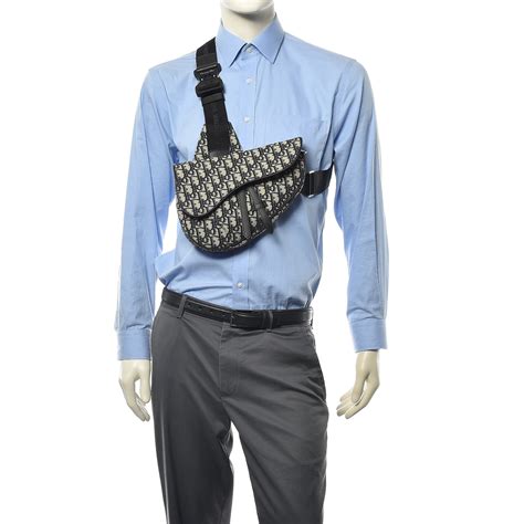 christian dior men bag|dior saddle bag men price.